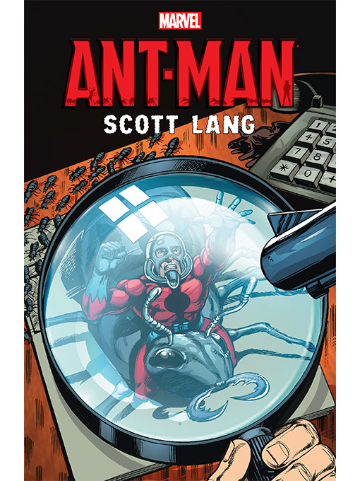 Title details for Ant-Man: Scott Lang by David Michelinie - Wait list
